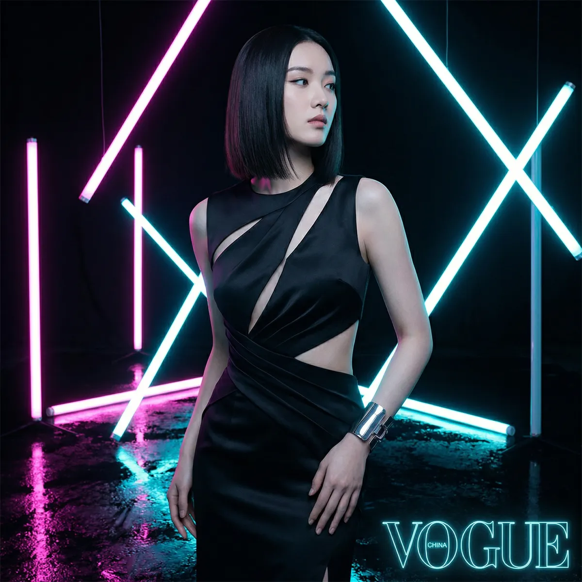 深田永美作曲 人气演员苏念卿写真